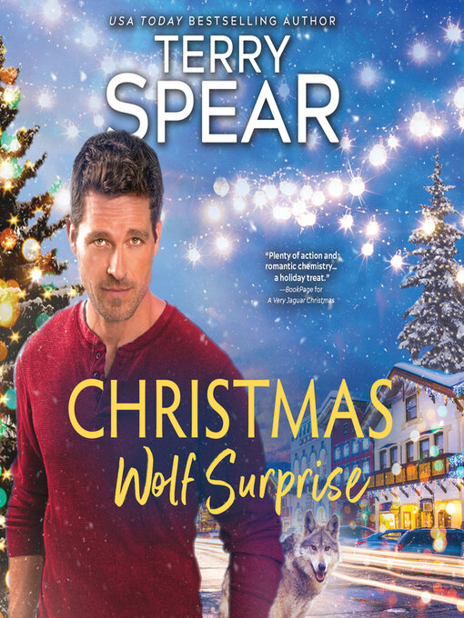 Title details for Christmas Wolf Surprise by Terry Spear - Available